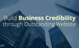 How to Build Business Credibility through an Outstanding Website - swiss