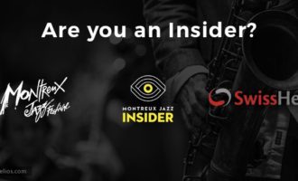 Montreux Jazz Insider App