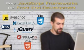 Best JavaScript Frameworks