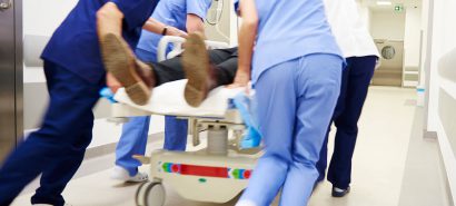 Application for Medical Emergency Help