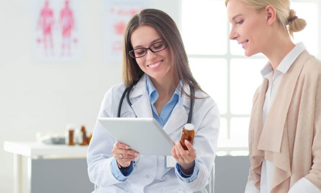 Enabling Secure Storage & Automation of Patient Records