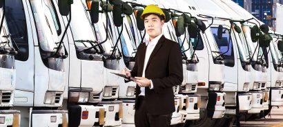 Mobile Application for Optimized Fleet Management